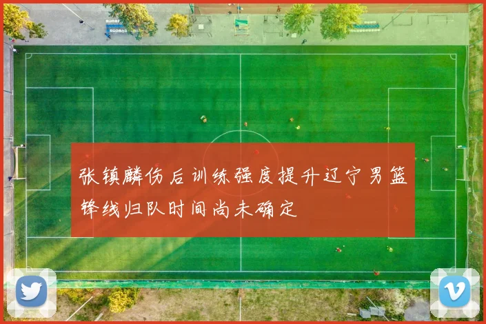 张镇麟伤后训练强度提升辽宁男篮锋线归队时间尚未确定